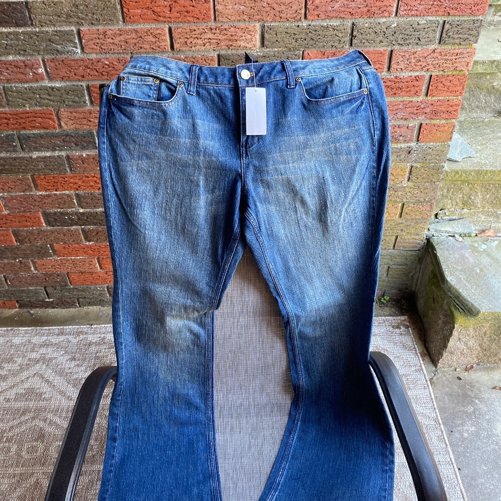 Woman’s Jeans
